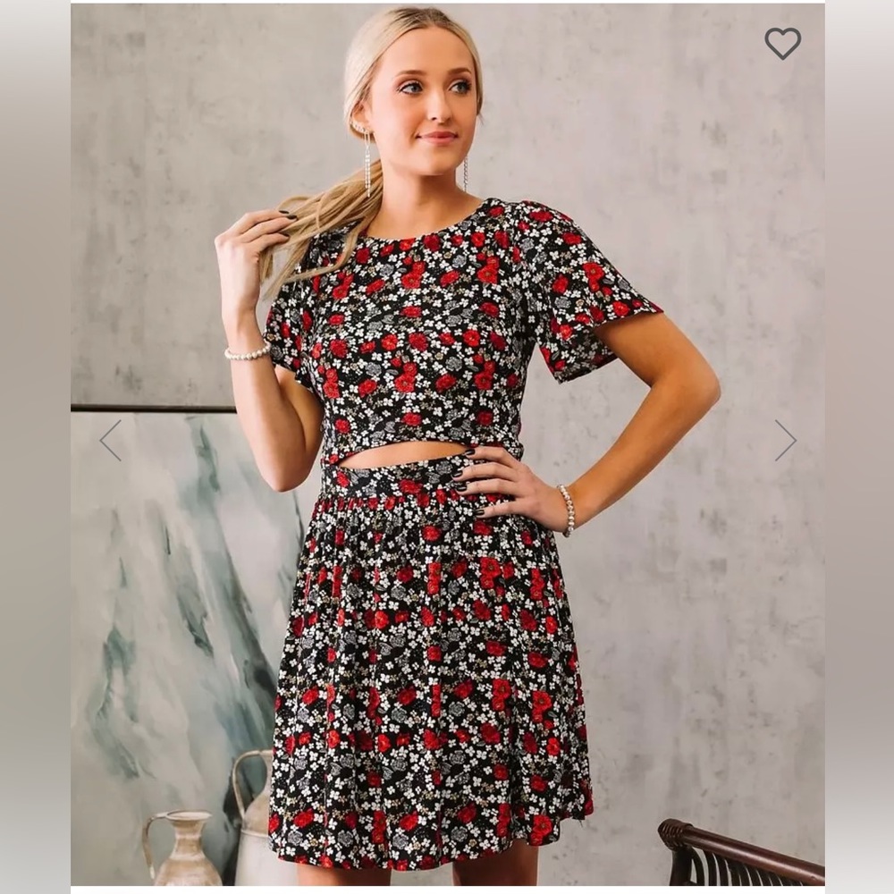 NWOT Very cute Willow&Root summer dress!